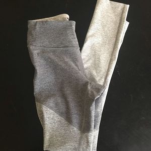 Outdoor Voices 7/8 spring leggings XS